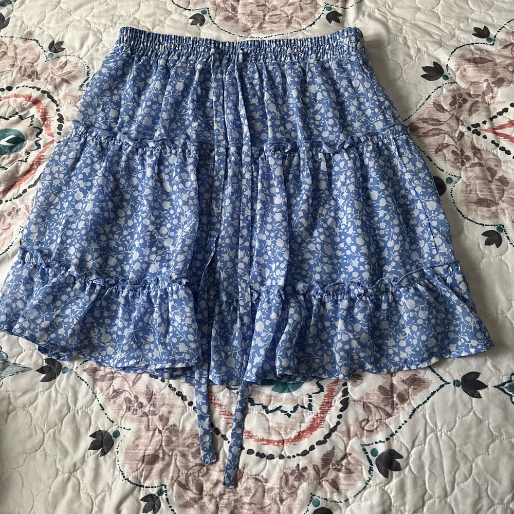 sienna sky skirt